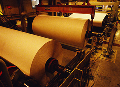 碳酸鈣在造紙中有哪些應用